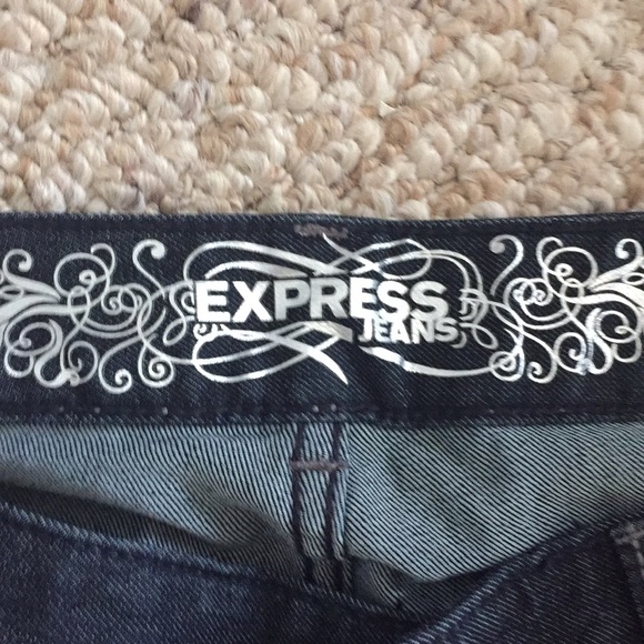 Express Jeans - Picture 2 of 4